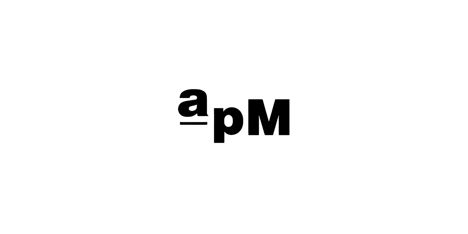 apM Logo