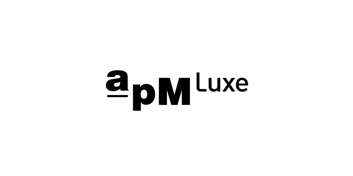 apM Luxe Logo