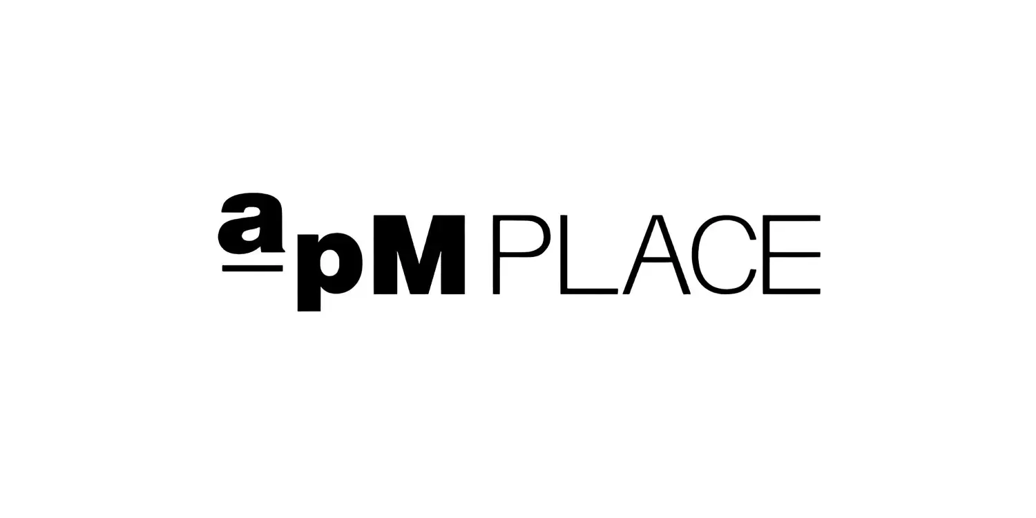 apM PLACE Logo